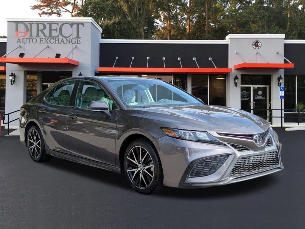 used 2023 Toyota Camry car, priced at $22,995