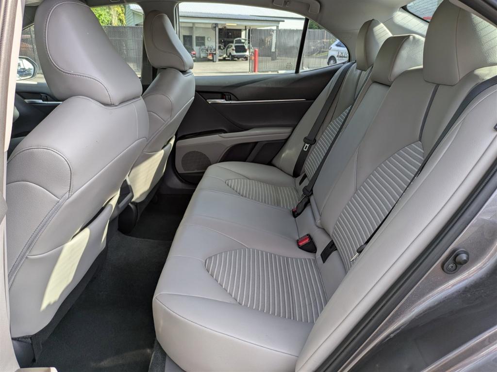 used 2023 Toyota Camry car, priced at $22,995