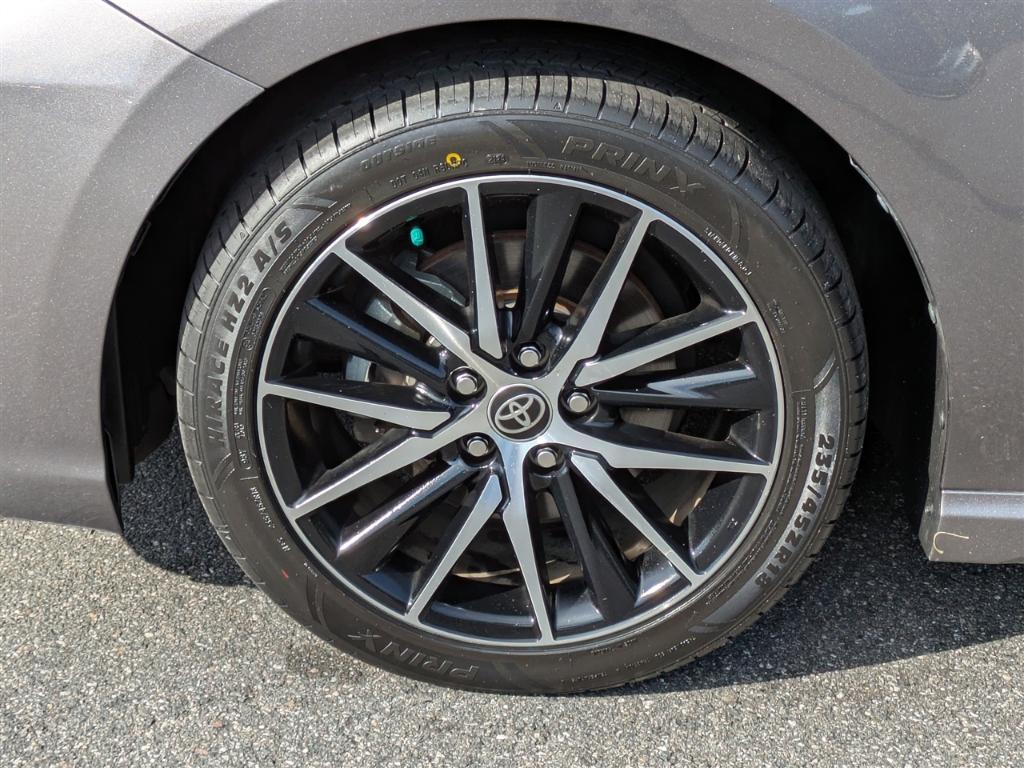 used 2023 Toyota Camry car, priced at $22,995
