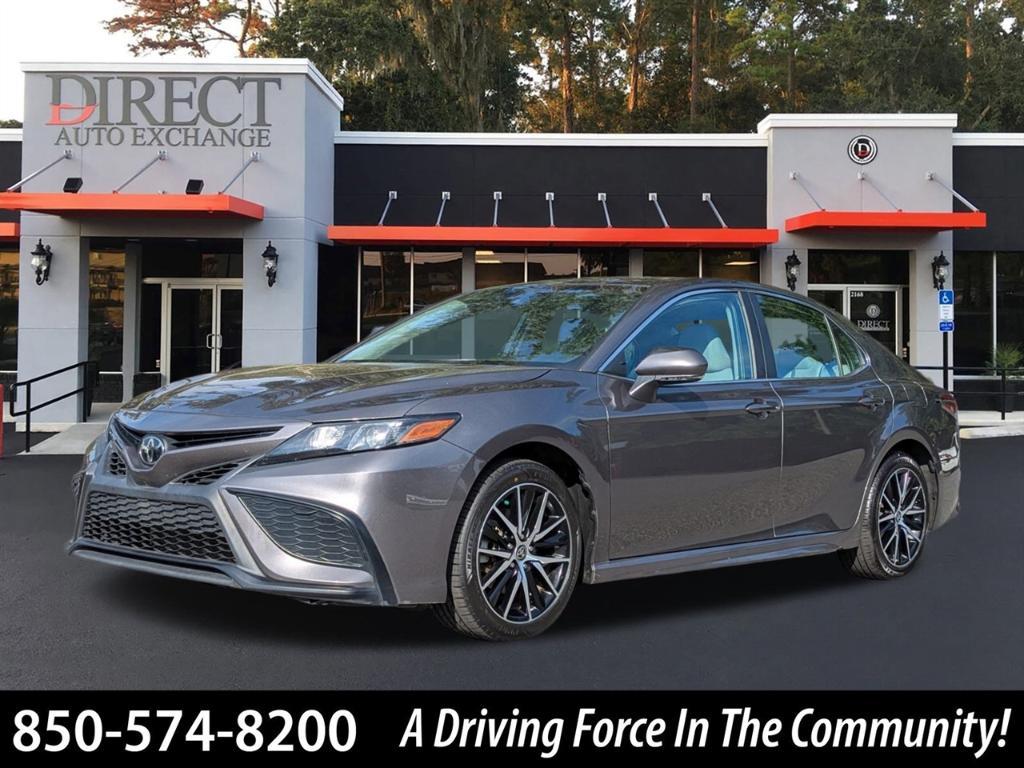 used 2023 Toyota Camry car, priced at $22,995