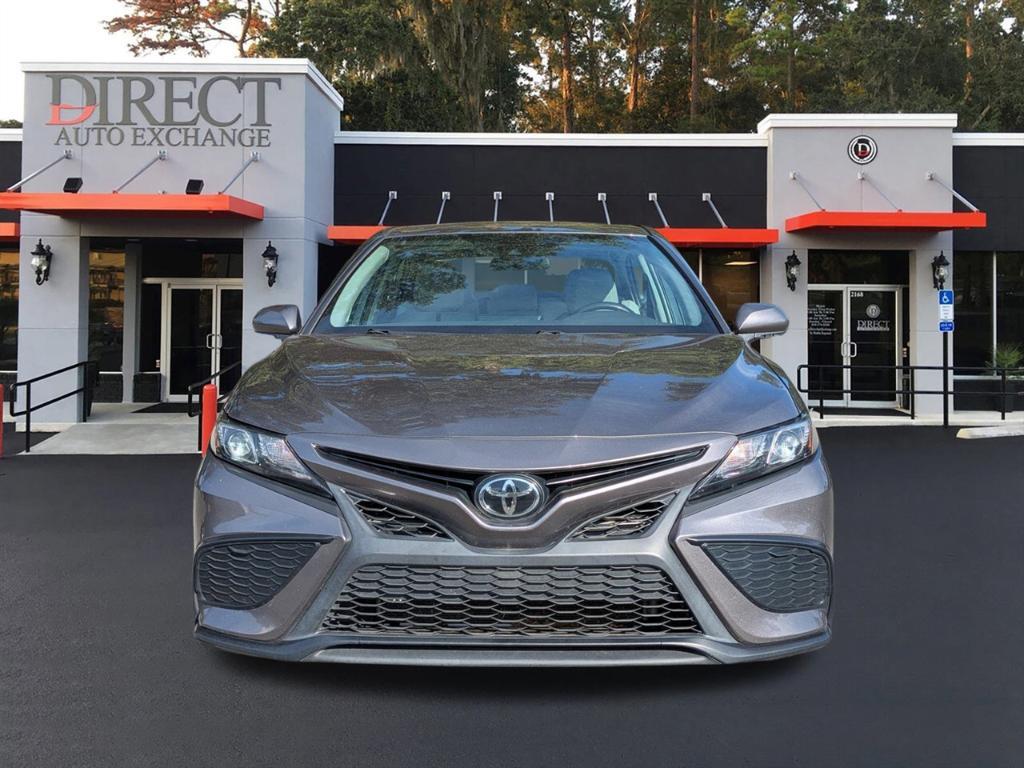 used 2023 Toyota Camry car, priced at $22,995