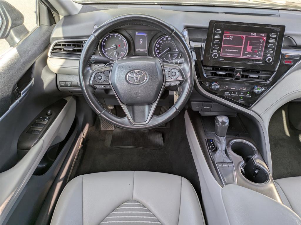 used 2023 Toyota Camry car, priced at $22,995