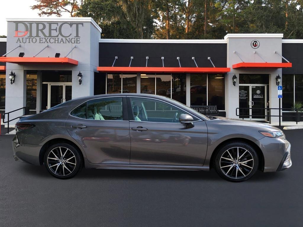 used 2023 Toyota Camry car, priced at $22,995