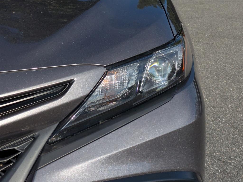 used 2023 Toyota Camry car, priced at $22,995