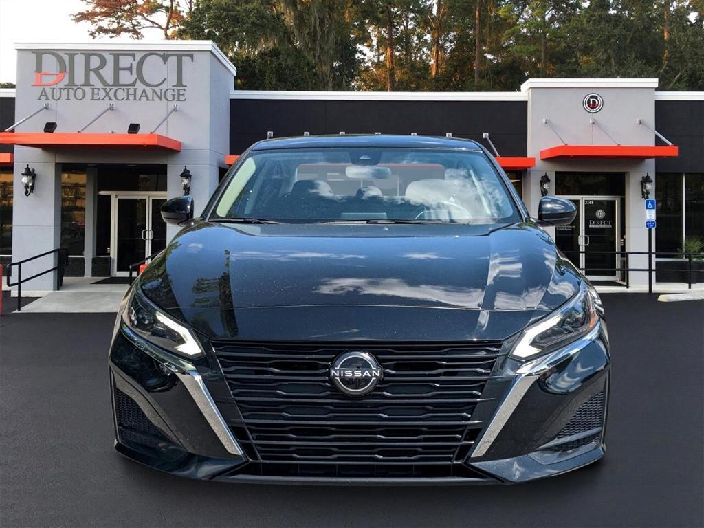 used 2023 Nissan Altima car, priced at $21,995