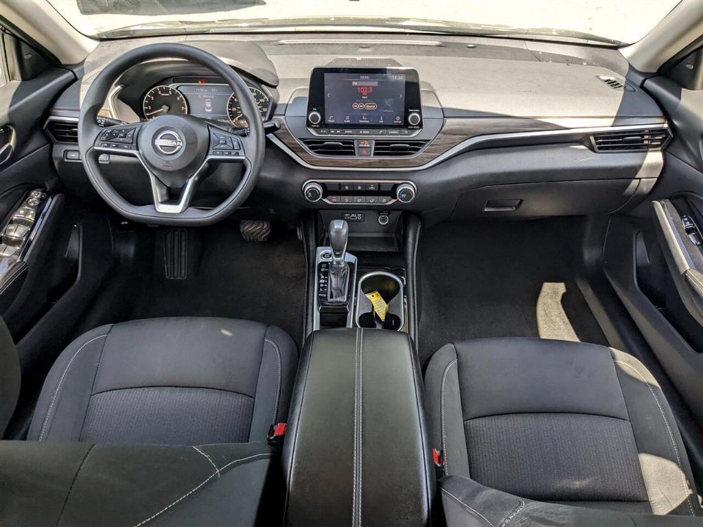 used 2023 Nissan Altima car, priced at $21,995