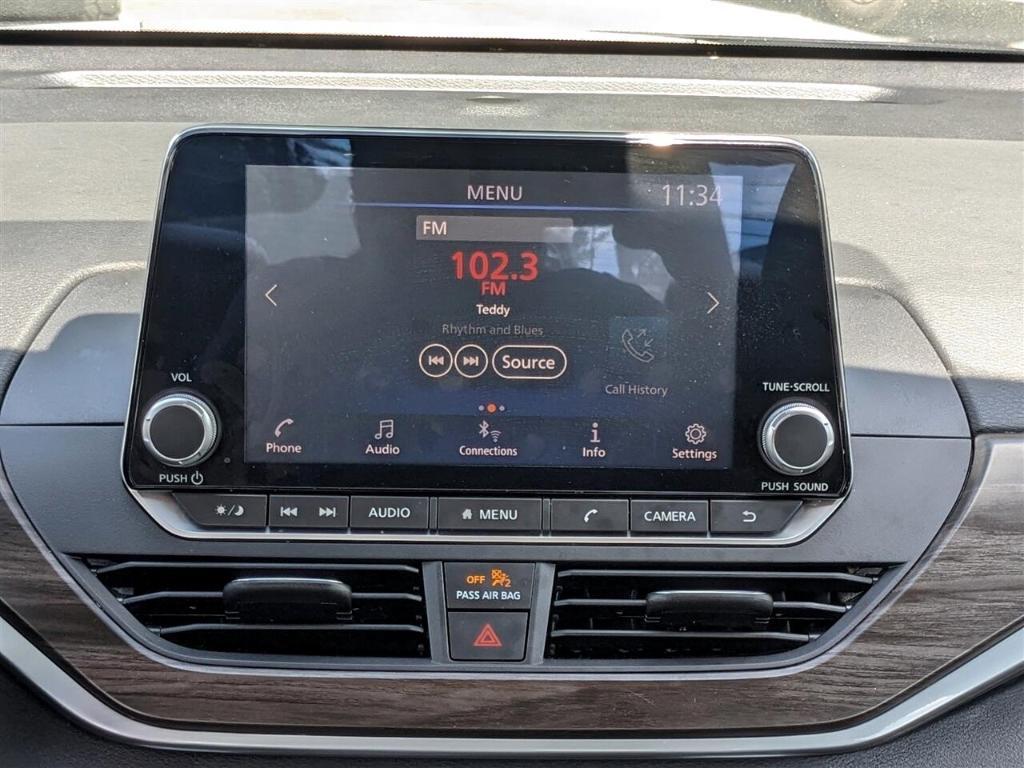 used 2023 Nissan Altima car, priced at $21,995