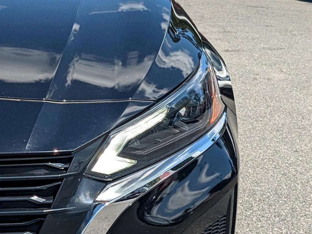 used 2023 Nissan Altima car, priced at $21,995