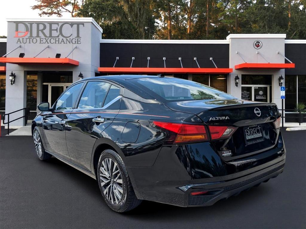 used 2023 Nissan Altima car, priced at $21,995