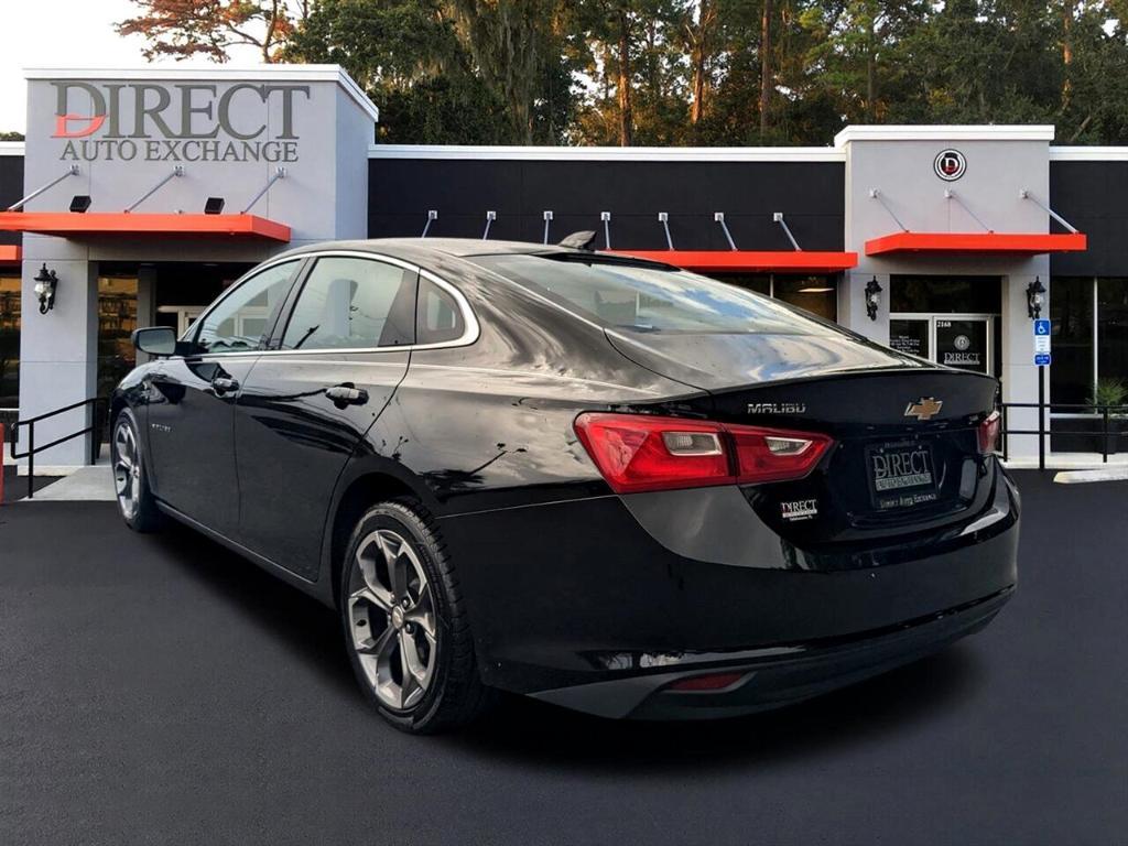 used 2023 Chevrolet Malibu car, priced at $20,995