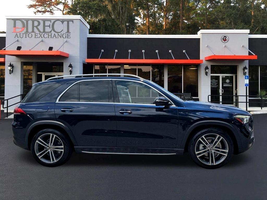 used 2021 Mercedes-Benz GLE 350 car, priced at $38,995