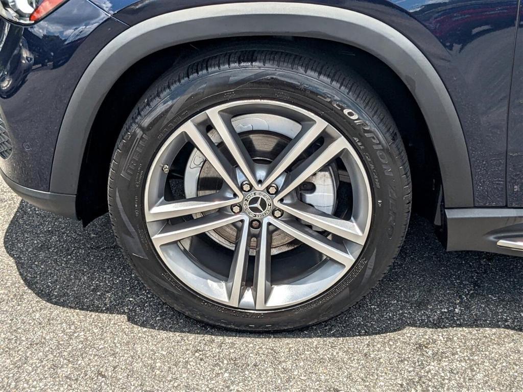 used 2021 Mercedes-Benz GLE 350 car, priced at $38,995