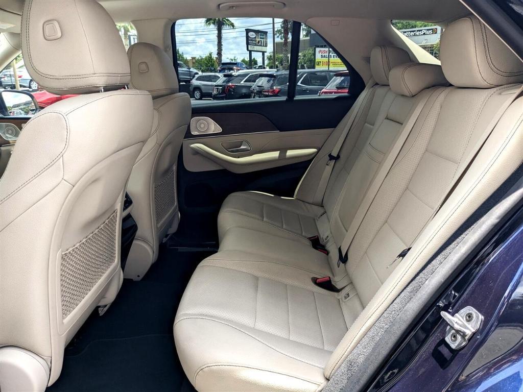 used 2021 Mercedes-Benz GLE 350 car, priced at $38,995