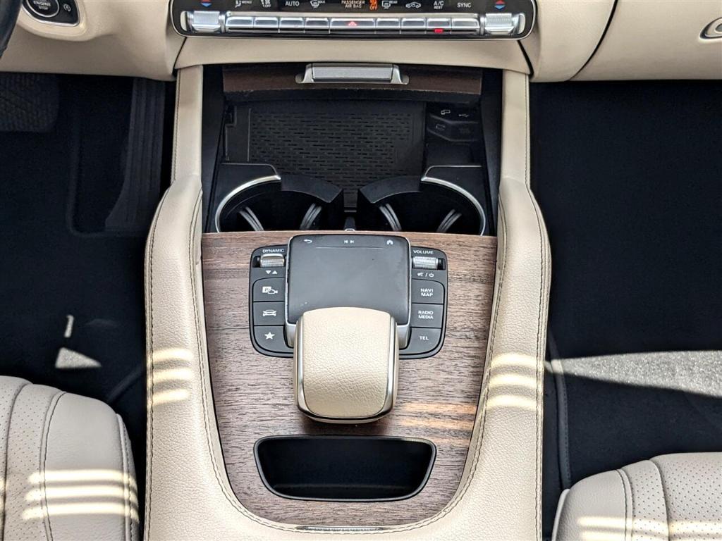 used 2021 Mercedes-Benz GLE 350 car, priced at $38,995