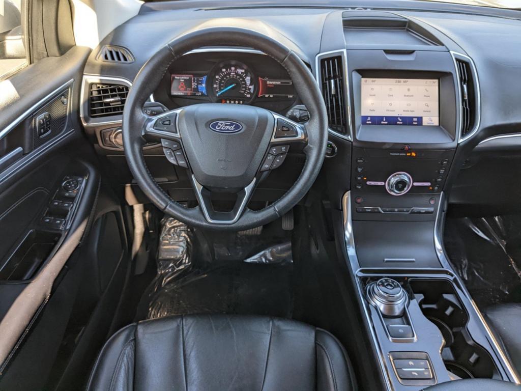 used 2020 Ford Edge car, priced at $19,995