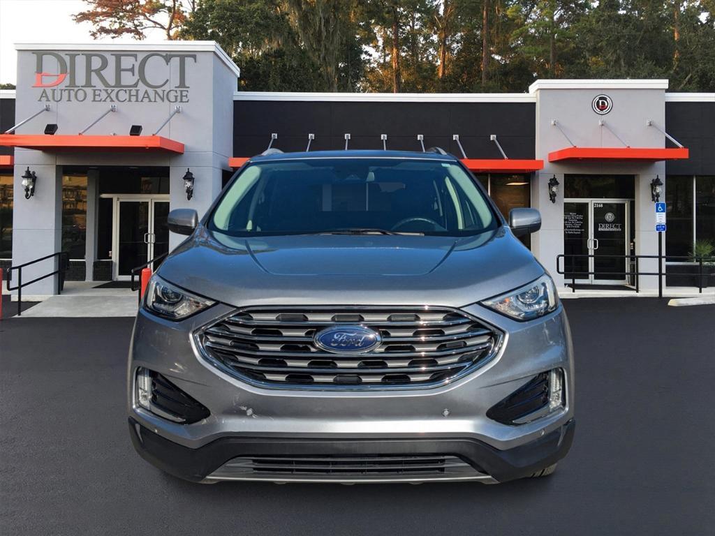 used 2020 Ford Edge car, priced at $19,995