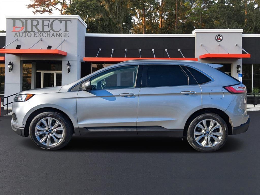 used 2020 Ford Edge car, priced at $19,995