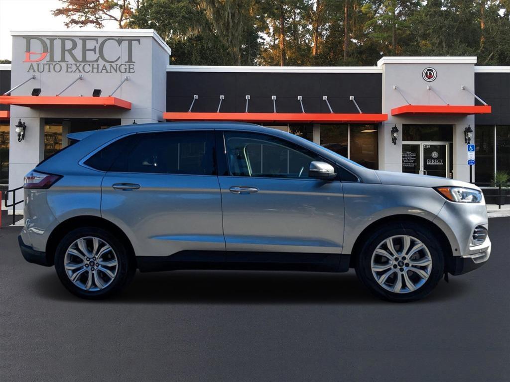 used 2020 Ford Edge car, priced at $19,995