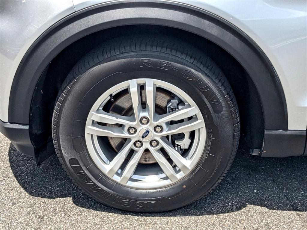 used 2023 Ford Explorer car