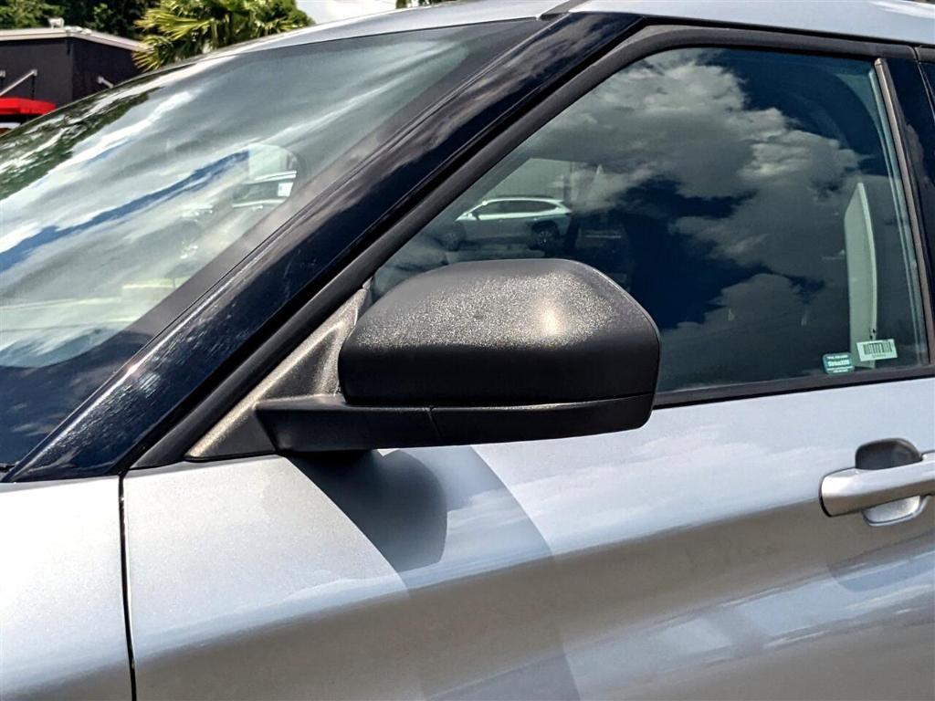 used 2023 Ford Explorer car