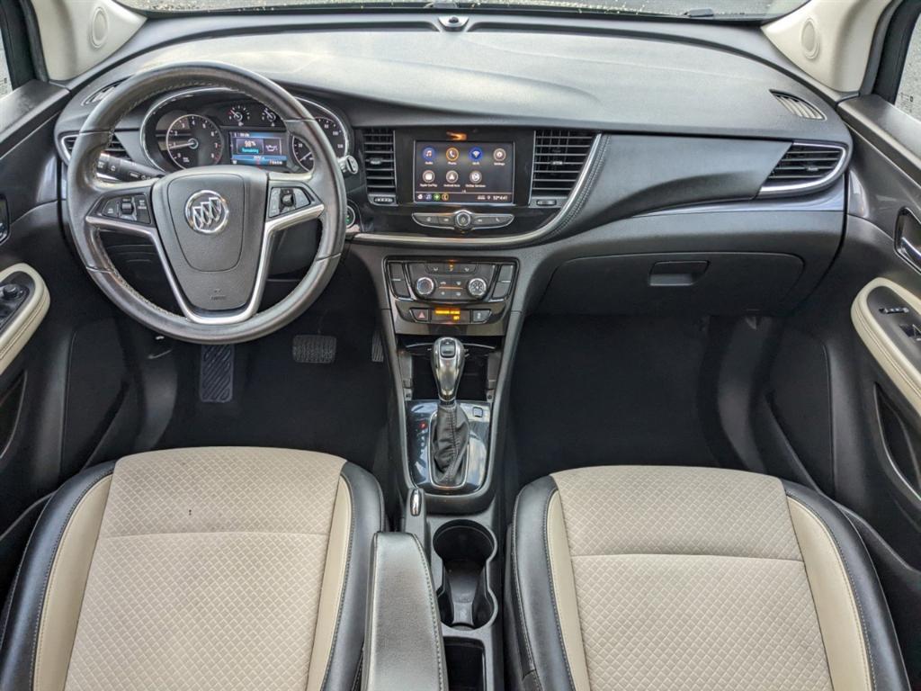 used 2022 Buick Encore car, priced at $20,995