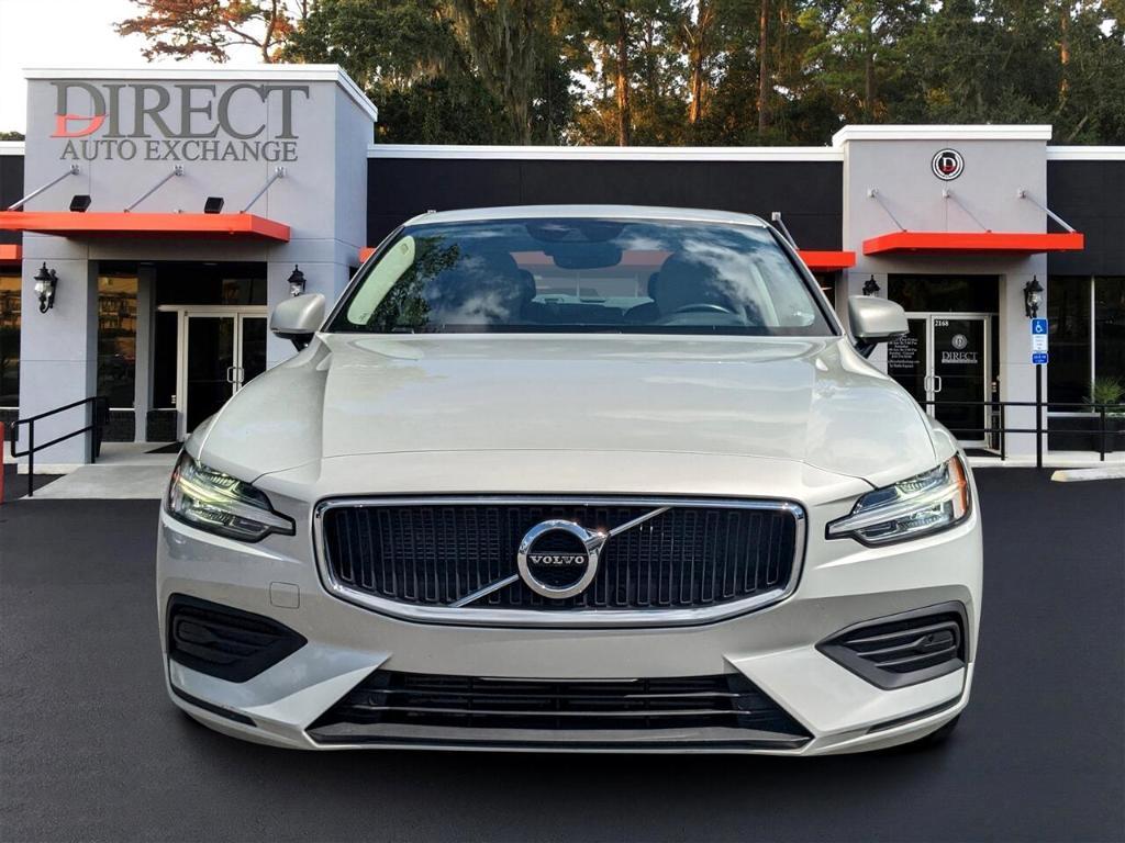 used 2020 Volvo S60 car, priced at $24,995