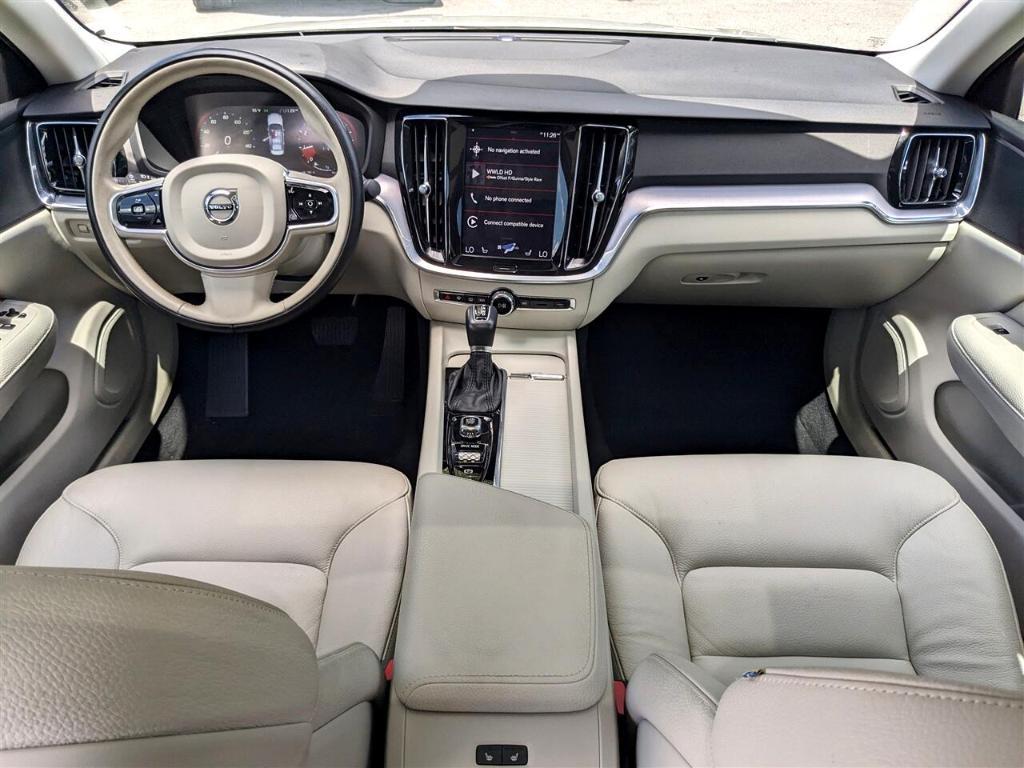 used 2020 Volvo S60 car, priced at $24,995