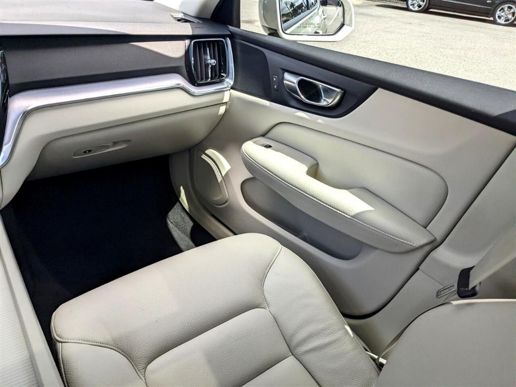 used 2020 Volvo S60 car, priced at $24,995