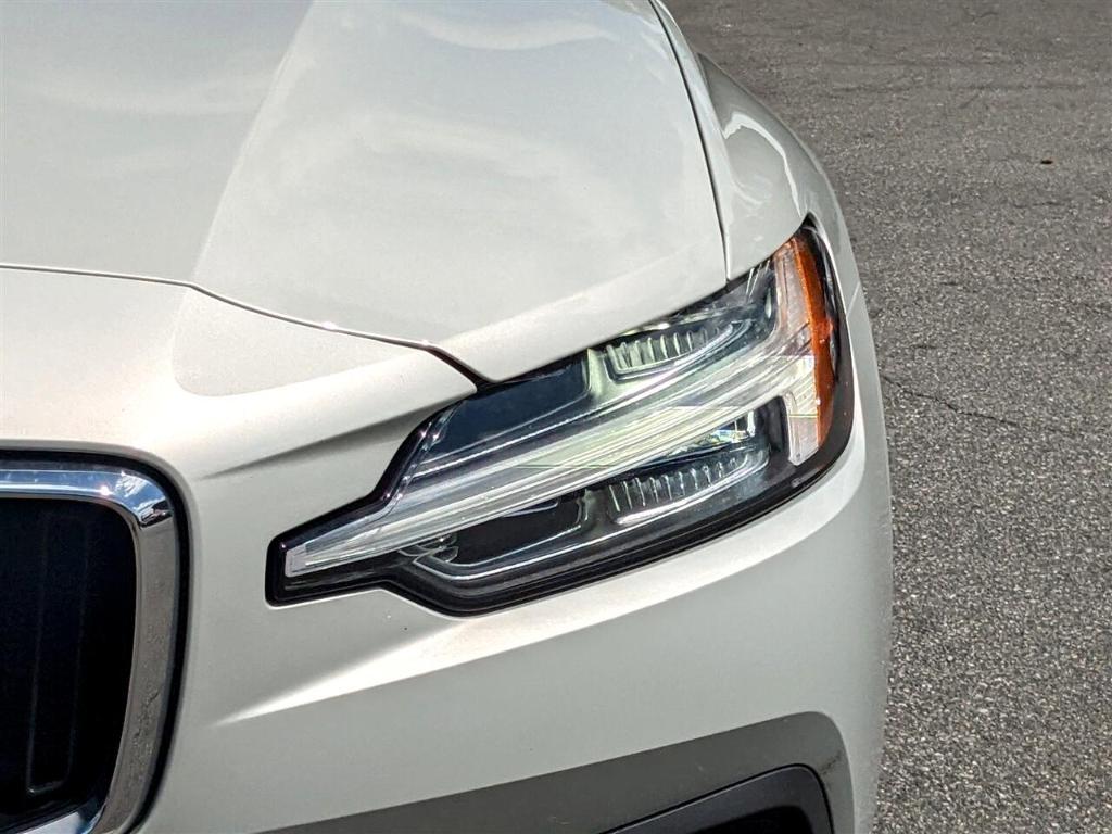 used 2020 Volvo S60 car, priced at $24,995