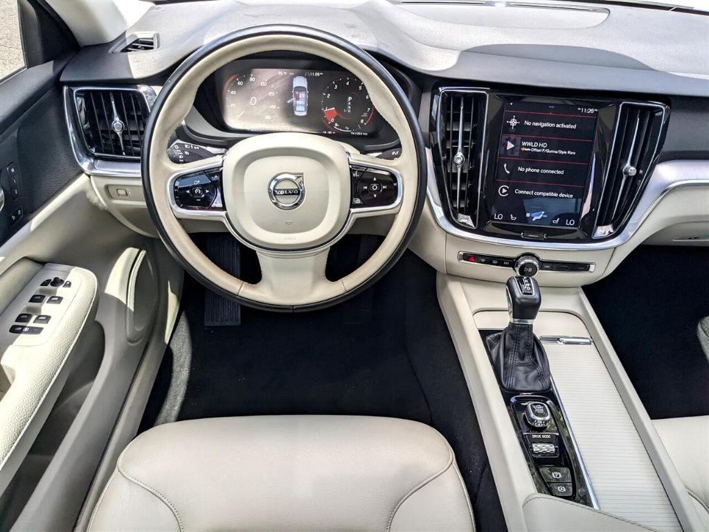 used 2020 Volvo S60 car, priced at $24,995