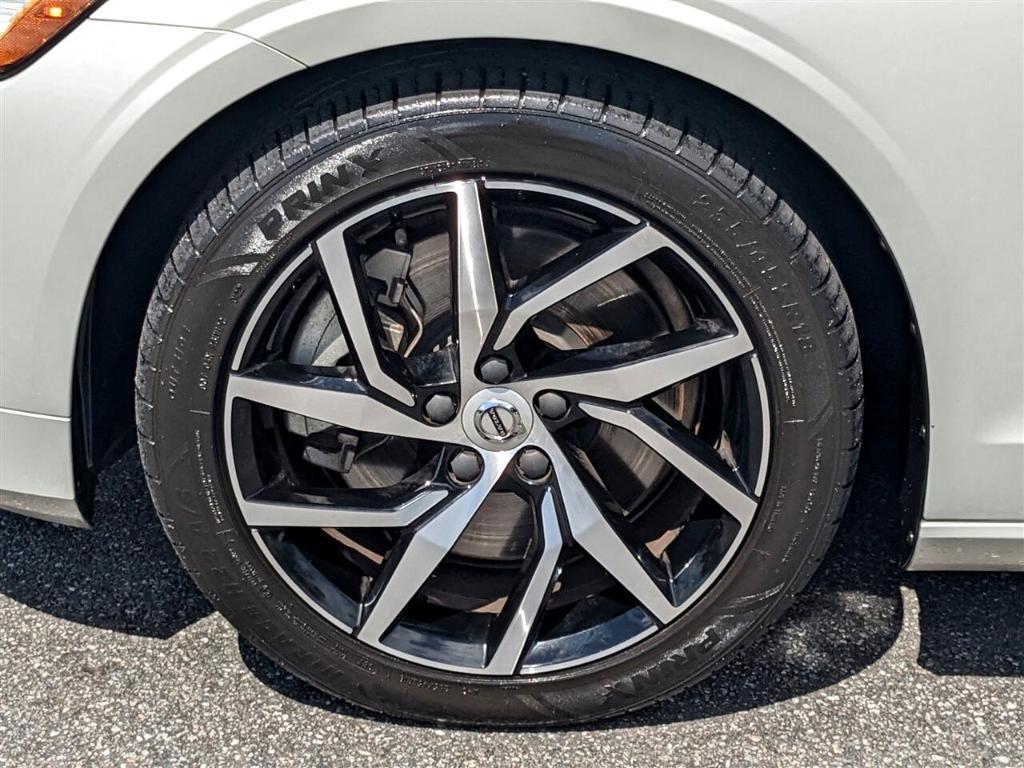 used 2020 Volvo S60 car, priced at $24,995