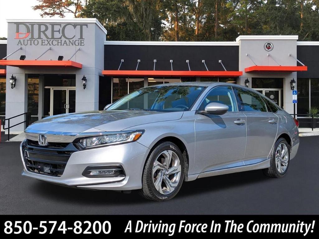 used 2019 Honda Accord car, priced at $23,995