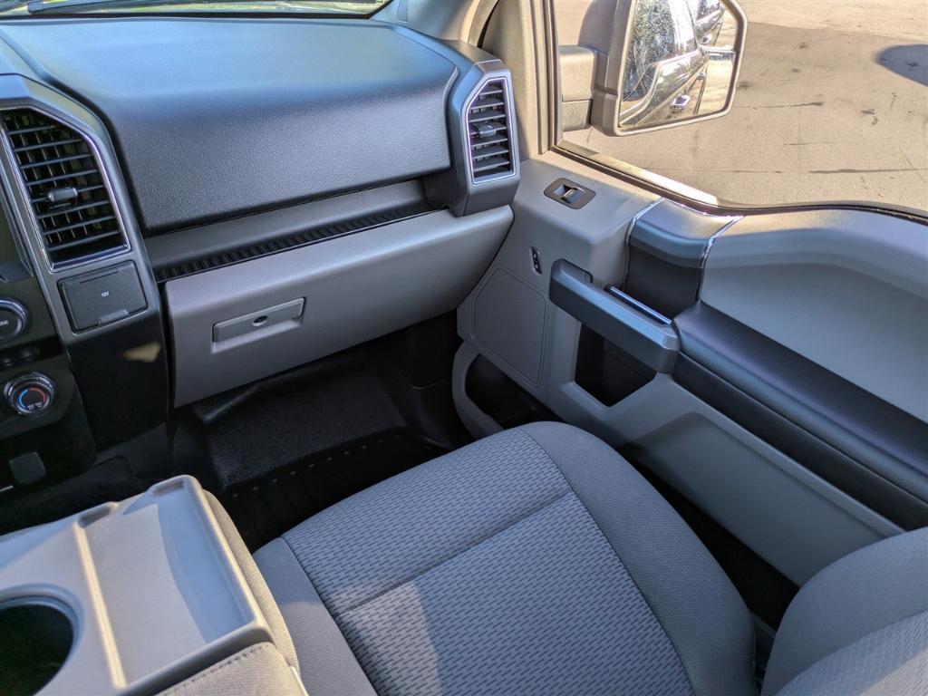 used 2018 Ford F-150 car