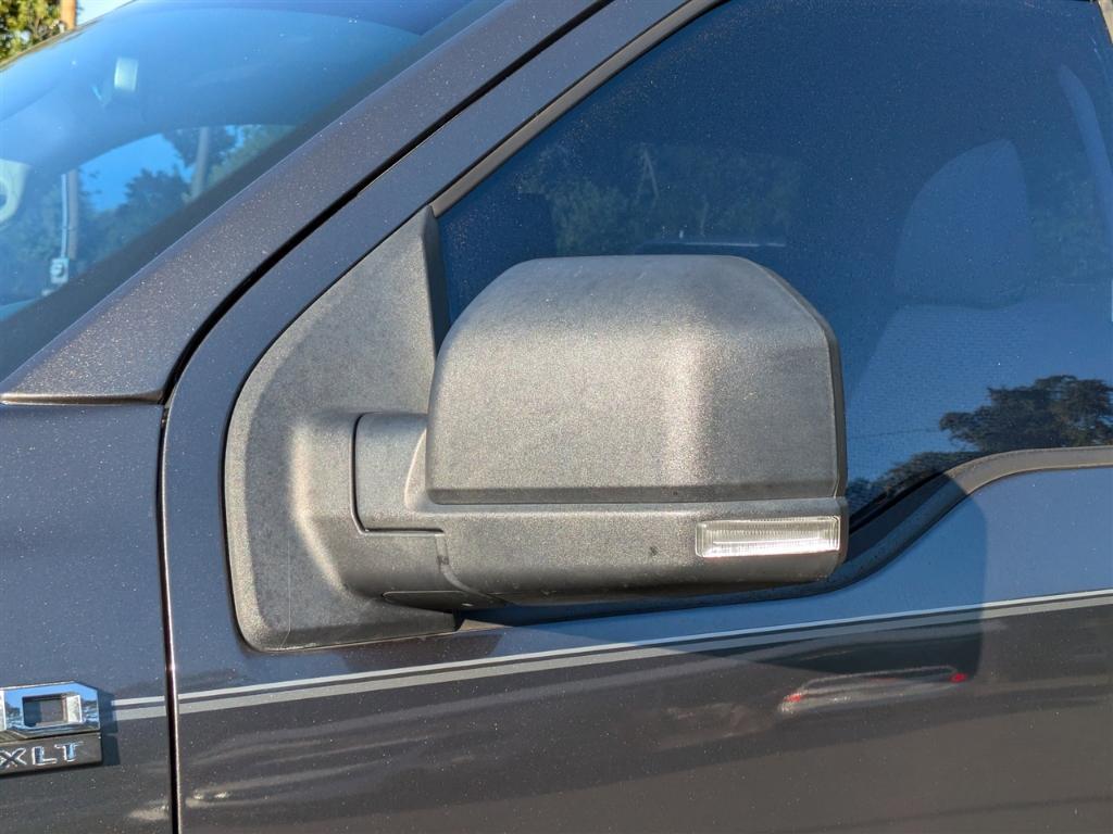 used 2018 Ford F-150 car