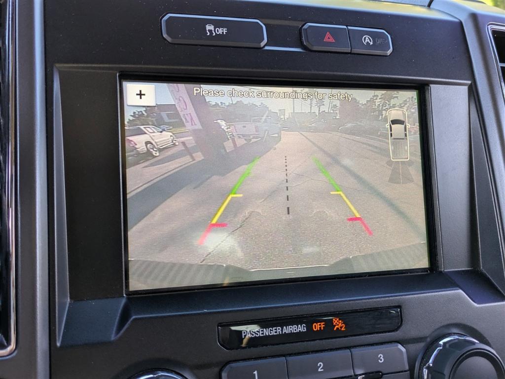 used 2018 Ford F-150 car