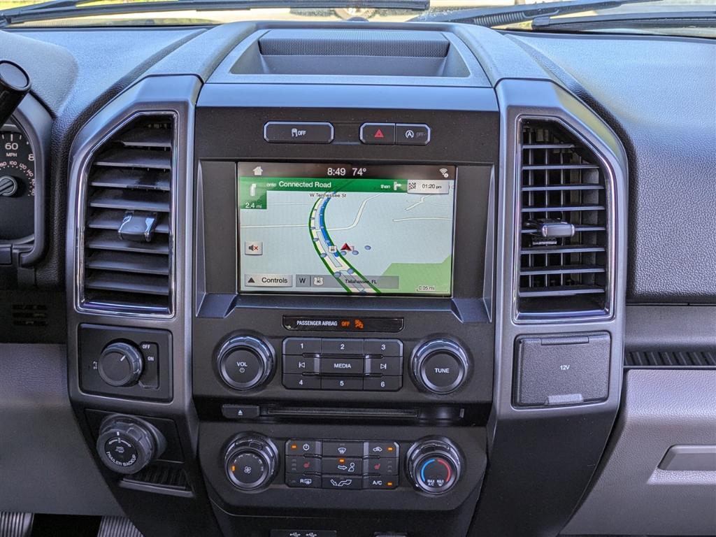 used 2018 Ford F-150 car