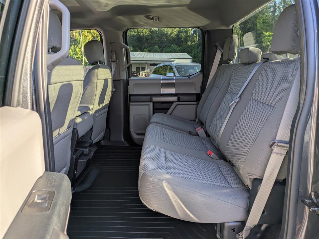 used 2018 Ford F-150 car