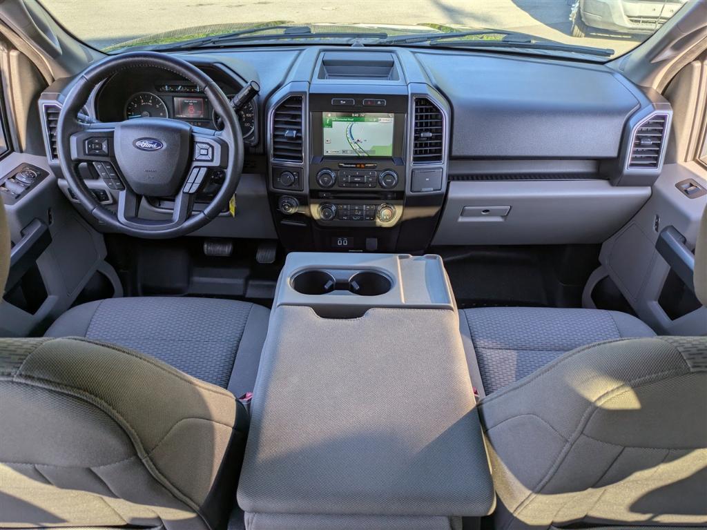 used 2018 Ford F-150 car