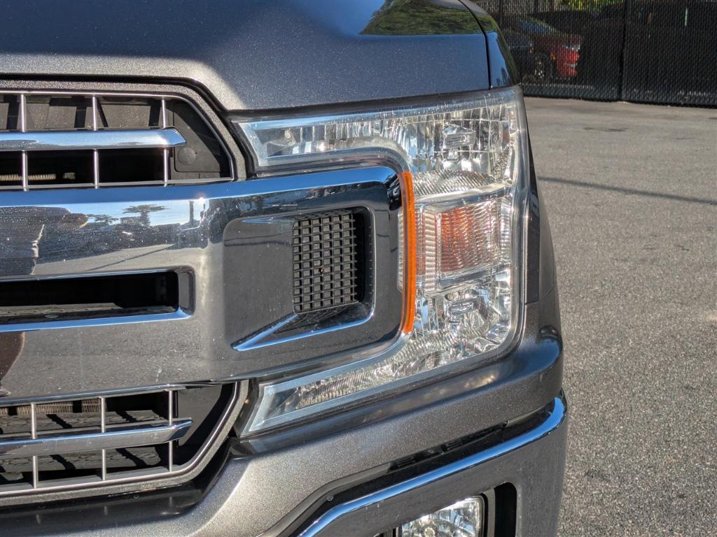 used 2018 Ford F-150 car