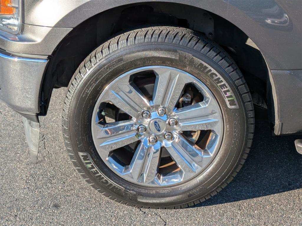 used 2018 Ford F-150 car
