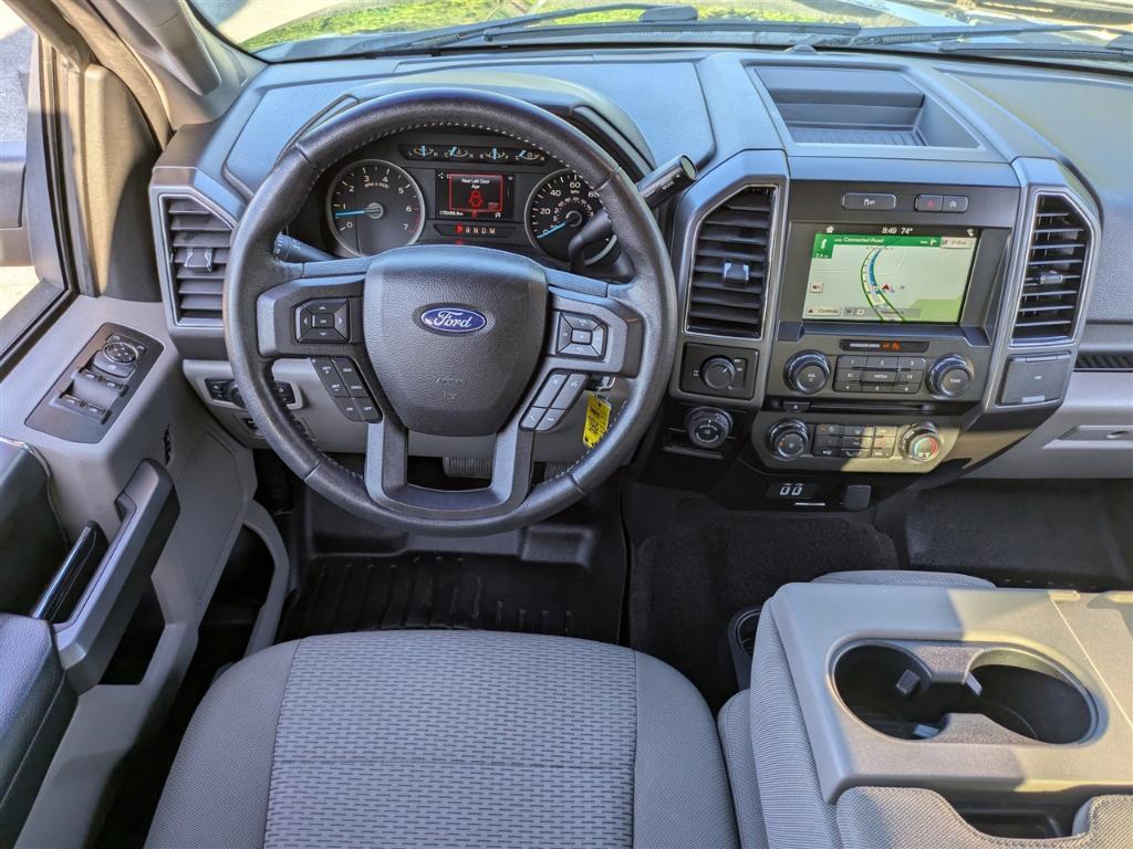 used 2018 Ford F-150 car