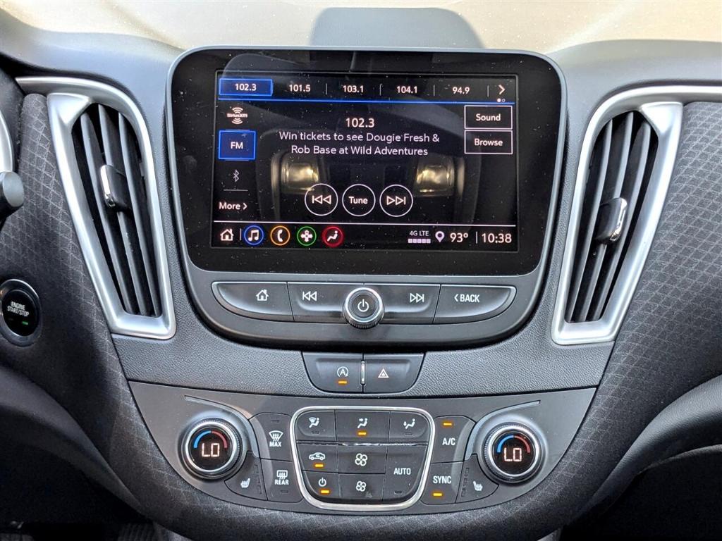 used 2022 Chevrolet Malibu car, priced at $19,995