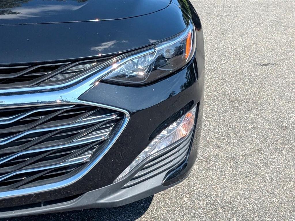 used 2022 Chevrolet Malibu car, priced at $19,995