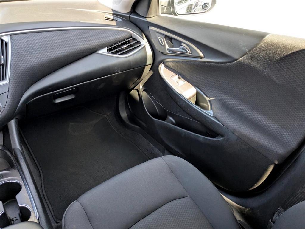 used 2022 Chevrolet Malibu car, priced at $19,995