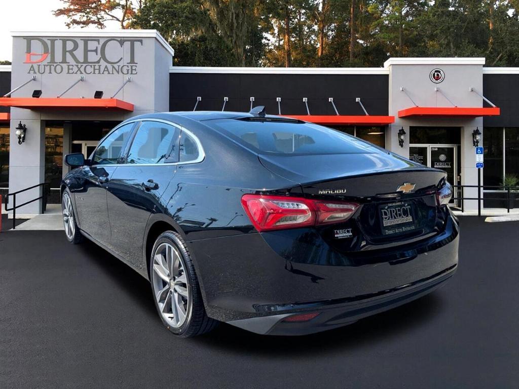 used 2022 Chevrolet Malibu car, priced at $19,995