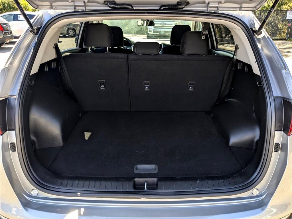 used 2022 Kia Sportage car, priced at $20,995