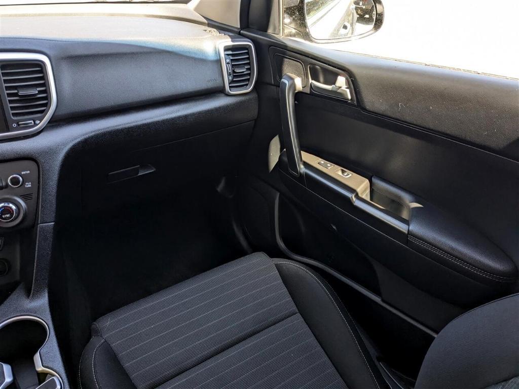 used 2022 Kia Sportage car, priced at $20,995
