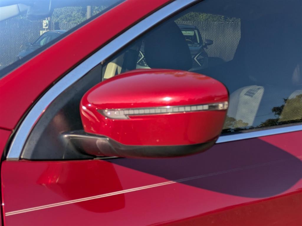 used 2020 Nissan Rogue Sport car, priced at $17,995