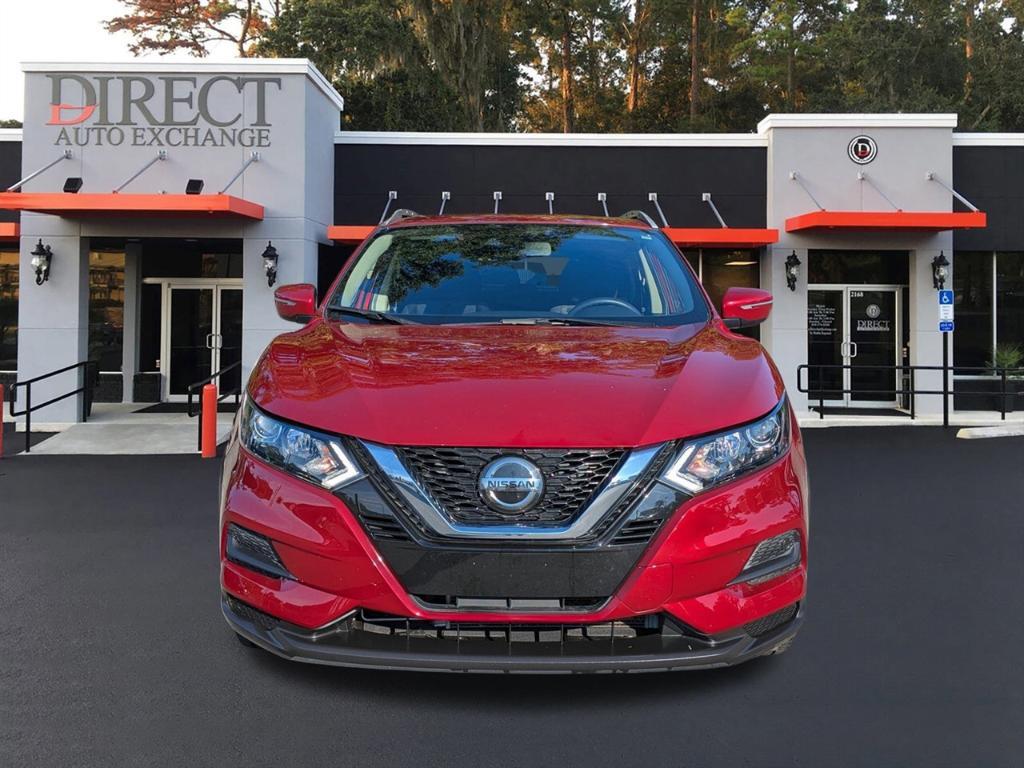 used 2020 Nissan Rogue Sport car, priced at $17,995