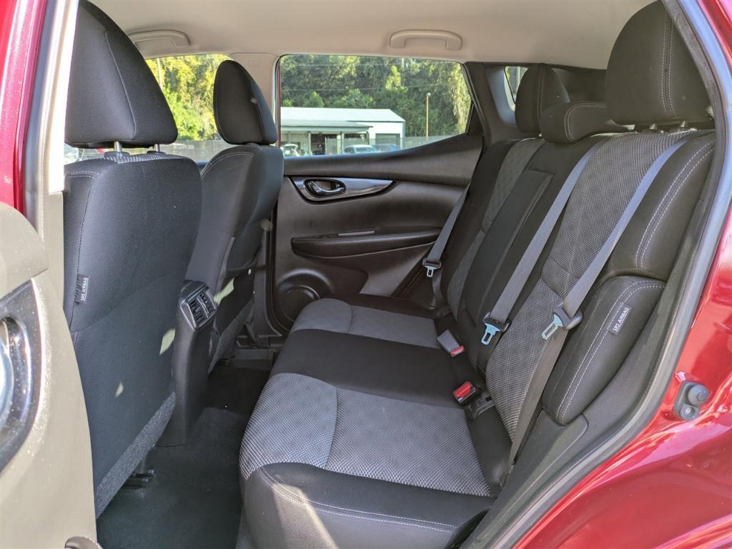 used 2020 Nissan Rogue Sport car, priced at $17,995